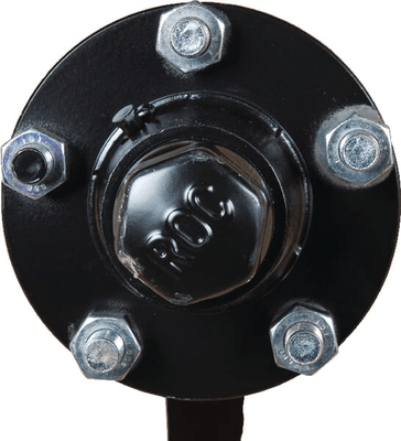 Pièces agricoles - Pièce divers - Essieu non freiné 50x1500mm (93.5/140/5)