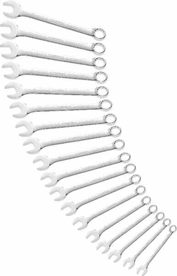 Outils - Outils divers - Jeu de clés mixtes 22 pièces