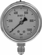 Manomètre Ø63 0-1000 ¼"