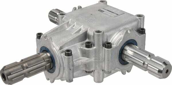 Pièces agricoles - Transmission - Boîtier T-281A 2,91:1