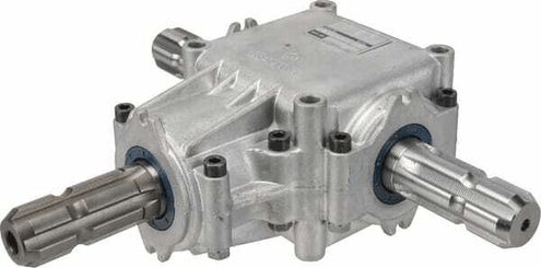 Pièces agricoles - Transmission - Boîtier T-281A 2,91:1