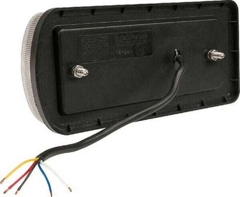 Pièces agricoles - Eclairage - Feu arrière LED rectangle gauche câblé