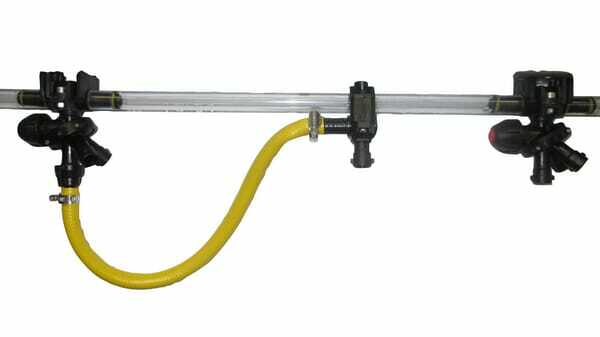 Pièces agricoles - Pièce Pulvérisateur - Kit adaptateur porte-buse