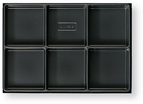 Boulonnerie, quincaillerie - Meubles, rangements - INTERIEUR THERMO 6 CASES