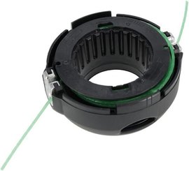 Pièces agricoles - Jardin et forêt pièce origine - Bobine et couvercle de coupe-bordures T25B avec fil