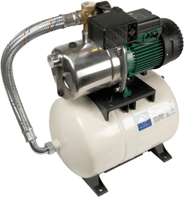 Pièces agricoles - Hydraulique - Aquajet-Inox 132M/20