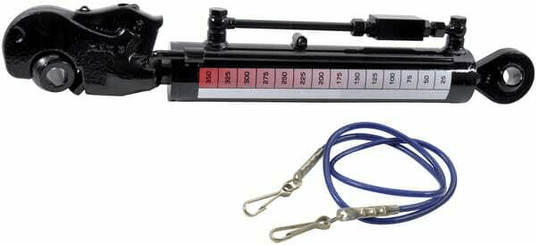 Pièces agricoles - Hydraulique - Barre de poussée hydraulique