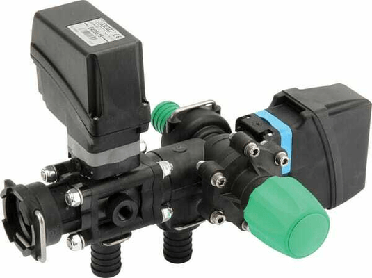 Pièces agricoles - Pièce Pulvérisateur - Vanne principale + vanne proport.