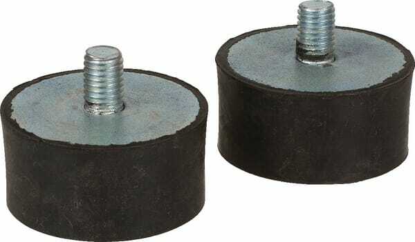 Pièces agricoles - TP pièce adaptable - Silentbloc set