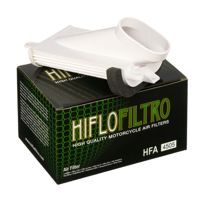 Pièces Quad & Motos - Moteur - Filtre à air HIFLOFILTRO gauche -HFA4505