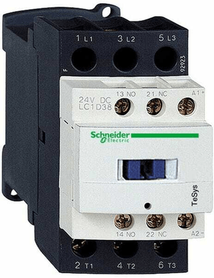 Pièces agricoles - Electricité - Contact.de puissanc.38A 18,5kW
