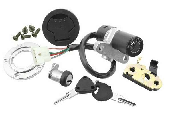 Pièces Quad & Motos - Electrique - Contacteur à clé V PARTS Rieju Tango 50