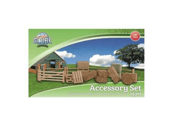 Loisirs - Jouets - Jeu d'accessoires 19 pièces