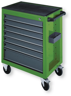 Equipement d'atelier - Equipement d'atelier divers - SERVANTE EVOL.3 CLASSIC VERTE