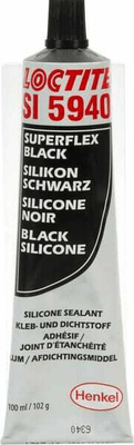 Chimie - Chimie divers - Silicone noir SI5940 - 100ml