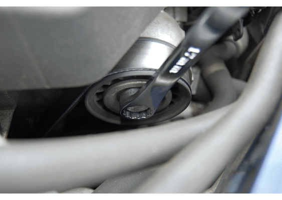 Outils - Outils divers - Clé polygonale droite longue 17 x 19mm