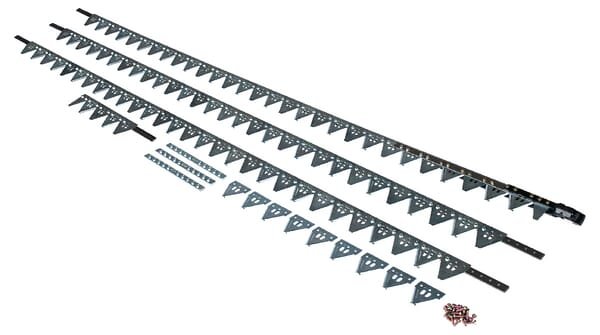 Pièces agricoles - Moissonneuses - Lame sectionnables, L-4200