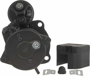 Pièces agricoles - Eclairage - Démarreur réducteur 12V 3.2kW 10 dents CW avec réducteur, Mahle