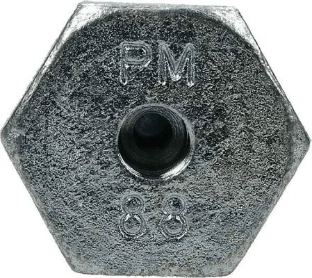 Pièces agricoles - Machines - Boulon M24X85-8.8 Lemken