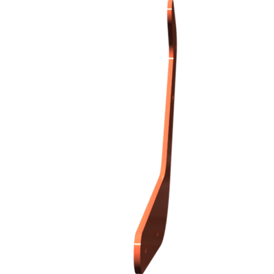 Pièces agricoles - Pièce divers - porte-pas peint