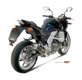 Silencieux MIVV GP carbone Kawasaki Z750
