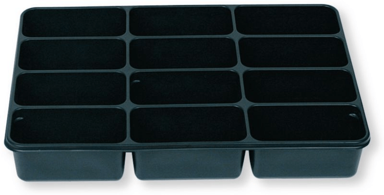 Boulonnerie, quincaillerie - Meubles, rangements - INTERIEUR THERMO 12CASES    <>