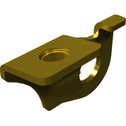 Pièces agricoles - Pièce divers - Support gauche