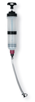 Chimie - Chimie divers - SERINGUE HUILE 1500ML+TUYAU