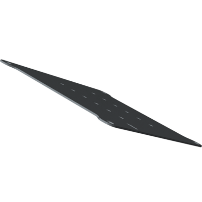 Pièces agricoles - Pièce divers - Plaque de montage