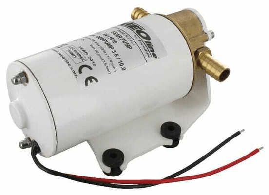 Pièces agricoles - Pièce Pulvérisateur - Pompe engrenages 12V 10l/min