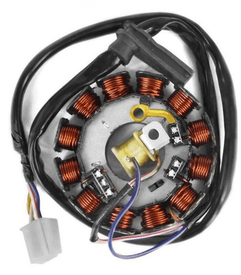 Pièces Quad & Motos - Electrique - Stator TECNIUM AM6