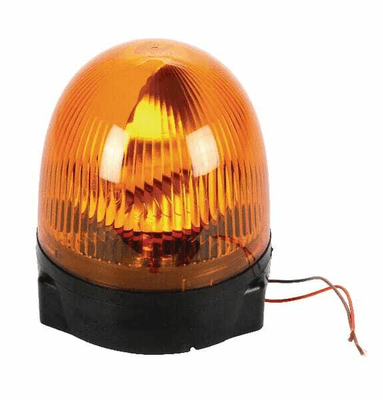 Pièces agricoles - Eclairage - Gyrophare Rota Compact 24V Hella