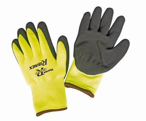 Equipement protection individuelle - Equipement - GANT ANTI-FROID "THERMO'RGRIP" T.8