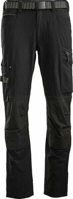 Vêtements et protections - Vêtement  - Pantalon 4W stretch noir XL