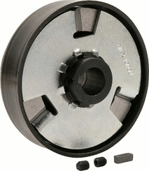 Pièces agricoles - Jardin et forêt pièce adaptable - Embrayage centrifuge 3/4"CH