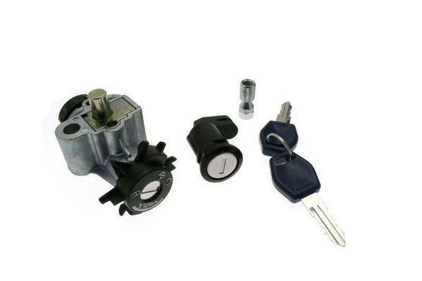 Pièces Quad & Motos - Electrique - Contacteur à clé V PARTS VIVACITY 50, SPEEDFIGHT II 50,LOOXOR, JET FORCE