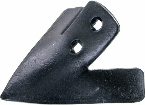 Pièces agricoles - Travail du sol - Soc triangulaire 200x8 p45