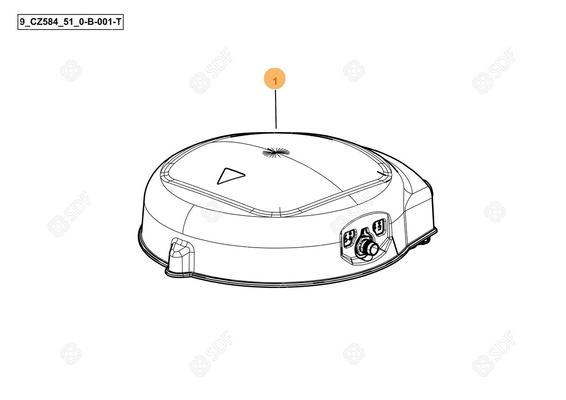 Pièces agricoles - Sdf smart farming solutions - * GPS GUIDANCE SYSTEMS