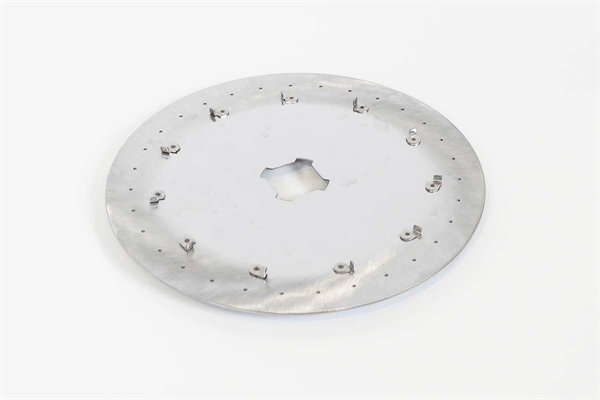 Pièces agricoles - Pièce divers - DISQUE D=2,10 N=031 AVEC PALES
