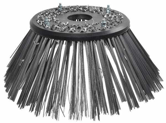Pièces agricoles - Aménagements paysagers - Brosse mauvaise herbe lourde x400mm