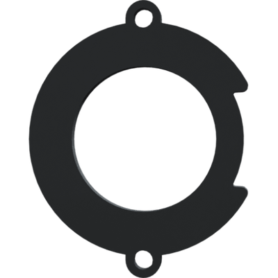 Pièces agricoles - Pièce divers - Plaque de verrouillage