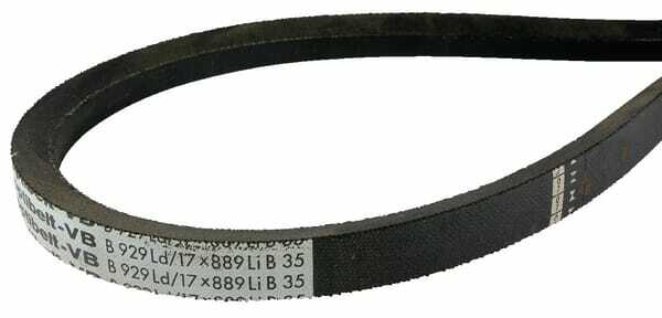 Pièces agricoles - Jardin et forêt pièce origine - Courroie