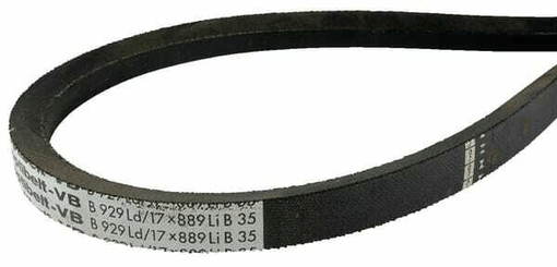 Pièces agricoles - Jardin et forêt pièce origine - Courroie