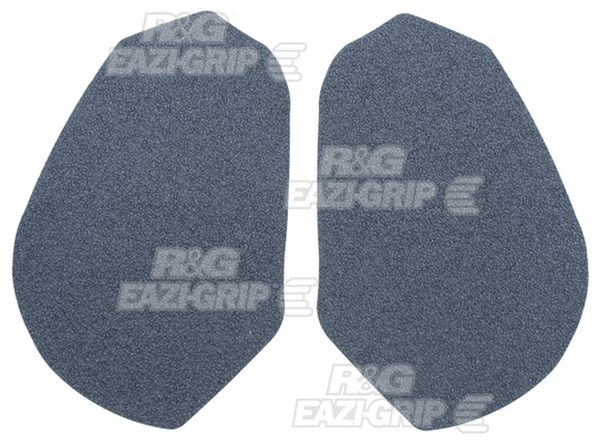 Pièces Quad & Motos - Equipement véhicule - Kit grip de réservoir R&G RACING 2 pièces noir Honda CBR600RR