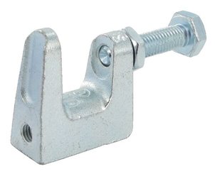 Pièces agricoles - Fasteners - Pince de suspension TKL M10 50x