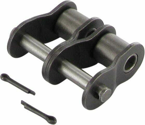 Pièces agricoles - Transmission - Raccord coudé 12B2 double