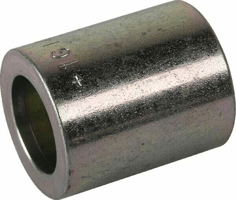 Pièces agricoles - Hydraulique - Jupe à sertir Ø22x26,5mm DN10 acier / zingué Alfagomma