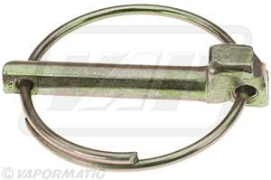 Pièces agricoles - Tracteur pièce adaptable - Goupille clip