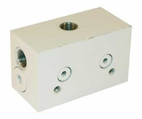 Pièces agricoles - Hydraulique - Régulateur de débit