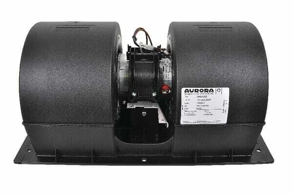 Pièces agricoles - Tracteur pièce origine - Moteur ventilateur CNH